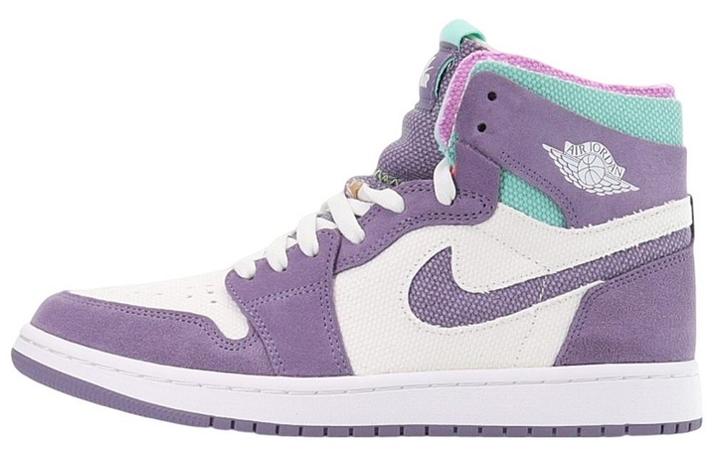 Кроссовки Jordan Air Jordan 1 Zoom Air Cmft "Tropical Twist"
