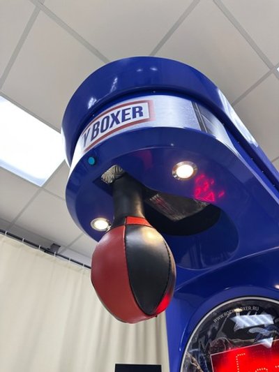 Силомер боксер «Rocky Boxer» Standart