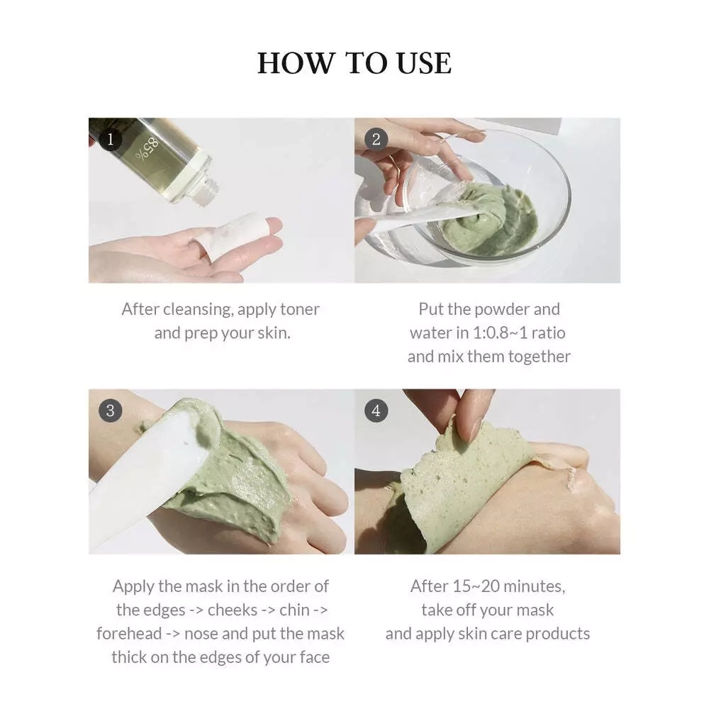 Набор успокаивающих альгинатных масок Dr.Althea Premium Cica Modeling Mask