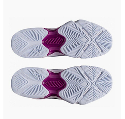 ASICS, GEL-Blade 8, , Dive Blue/white, WOMEN, US 5/ EUR 35,5/ UK 3