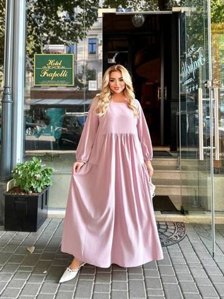 Платье УК-357-1 Фабрика Моды