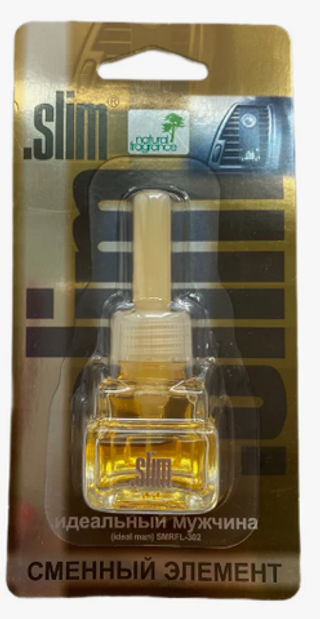 Ароматизатор на обдув SLIM(Сменный блок)  Интимное Предложение SMRFL-301 (8мл)