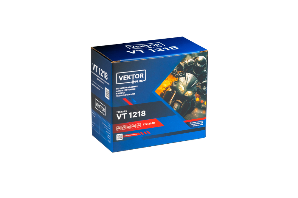 VEKTOR VT 1218