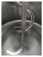 Тестомес спиральный Matas SM 100