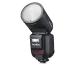 Вспышка Godox V100N TTL, для Nikon