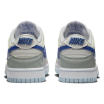 Кроссовки Nike Dunk Low GS Just Stitch It - Hyper Royal