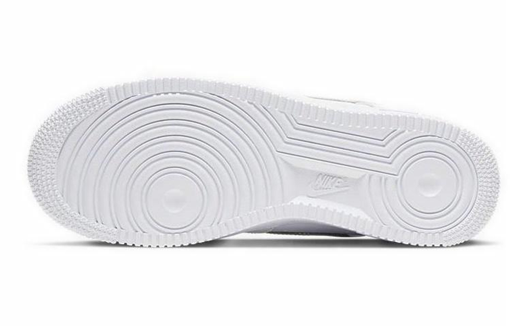 Кроссовки Nike Air Force 1 (Женская размерная сетка)
