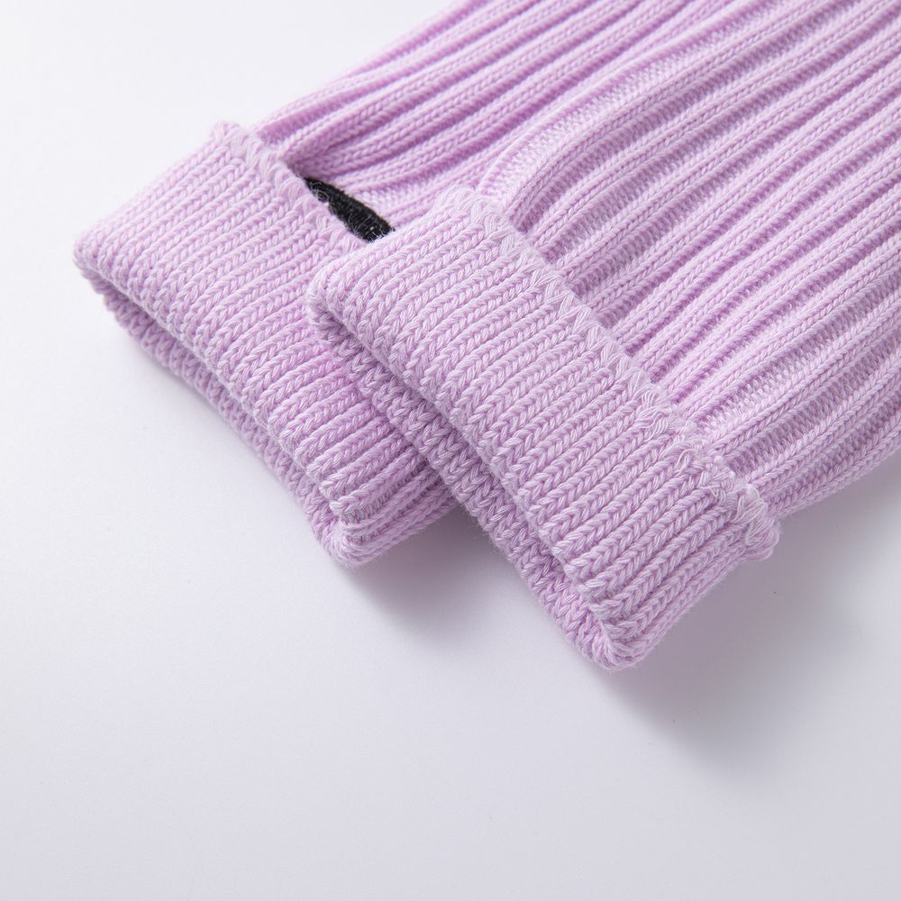 Носки Ymkashix Standart Cotton лиловые