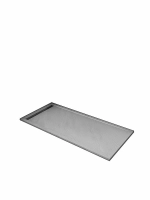 Душевой поддон Weltwasser WW TRS STONE WT 10000004373 120x80 белый