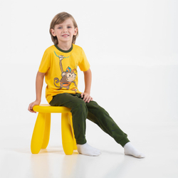 Комплект для мальчика (футболка, брюки)