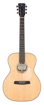 Акустическая гитара, Kremona R35 Steel String Series