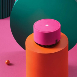 Умные часы Умная колонка Яндекс.Станция Лайт, Фламинго (YNDX-00025)