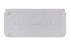 Щит учетно-распределительный KRZMI ЩРН-12 167*350*111 IP55 пластик 22455