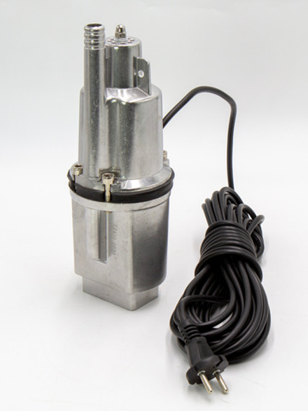 Насос вибрационный Belamos BV-0.28 10 м, верхний забор 17 л/мин, Н-70 м, кабель 10 м