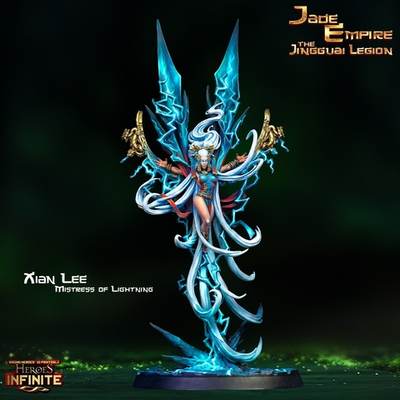 Xian Lee