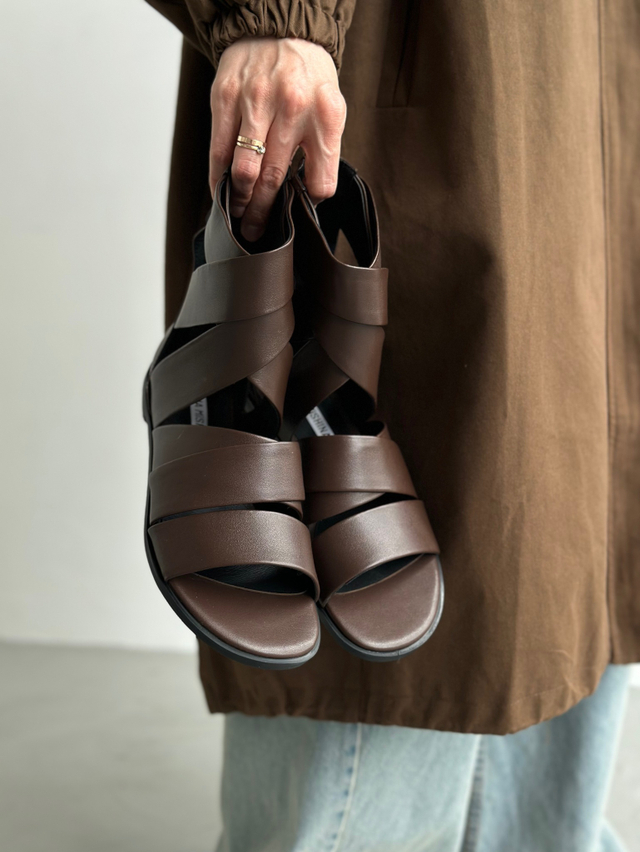 Сандалии RITA BROWN