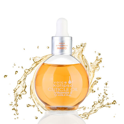 Voice of Kalipso Масло для кутикулы, 15 мл, «Манго»