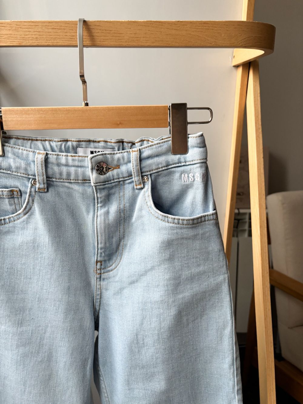 Джинсы MSGM, 128