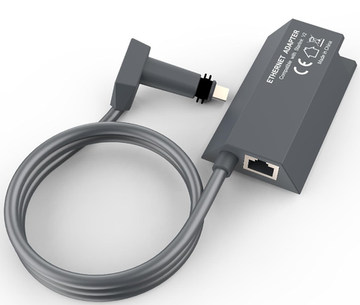 LAN-адаптер для Starlink V2 (Starlink Ethernet Adapter V2)