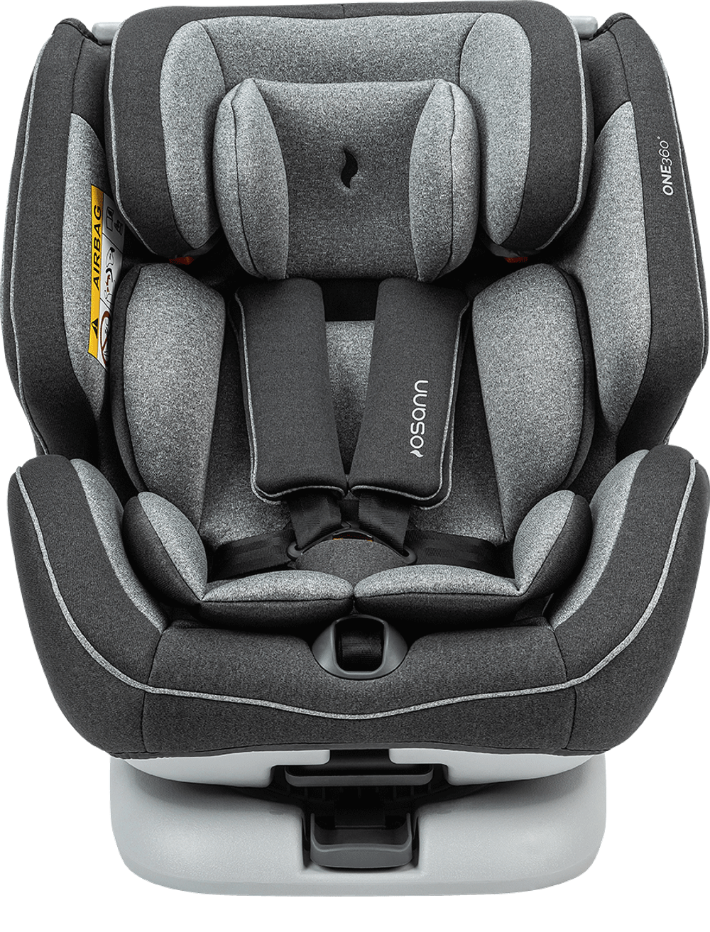 Aвтокресло группы 0/1/2/3 Osann One 360, Universe Grey