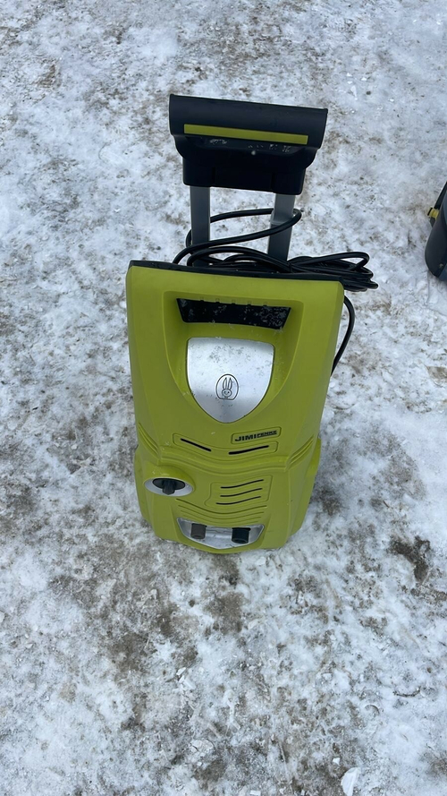 JMG-60217M / Мойка высокого давления Тритон 2, JIMI FENKE, 80-140 бар, 380 л. в мин, 1700 w (Гарантия 14 дней) - SM