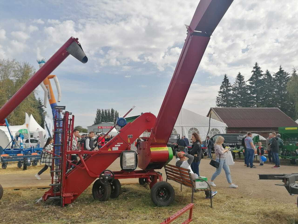 Зернометатель ЗМС-140