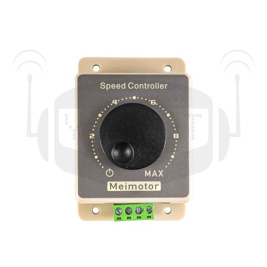 ШИМ регулятор двигателя постоянного тока 12В/24В/36В/48В