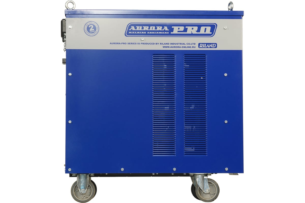 Индустриальный аппарат аргонодуговой сварки AuroraPRO IRONMAN 500 AC/DC PULSE (TIG+MMA) 10053