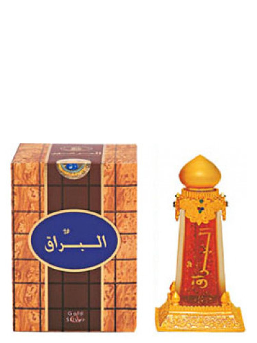 Al Haramain Perfumes Al Buraq