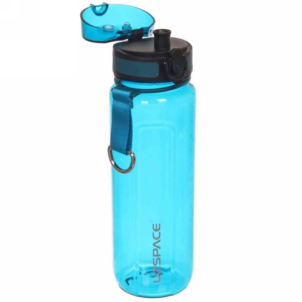 Бутылка спортивная UZSPACE U-type 6019 (750 мл)