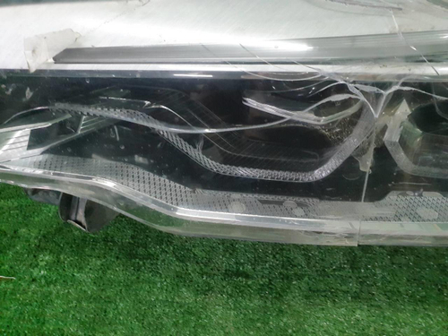 Битая Фара левая BMW 5er G30 (2017-2020) Adaptive LED