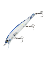 Воблер для рыбалки Duel Hardcore Minnow Flat 130SP R1381-MEWS, 130 мм, 23,5 г, нейтральный, минноу