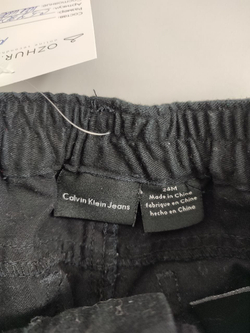 Штаны Calvin Klein базовые на 2 года