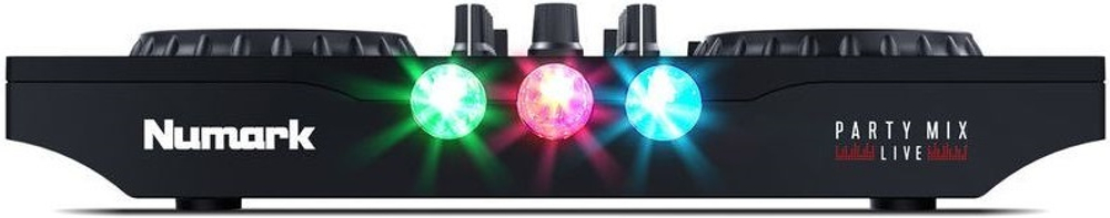 DJ-контроллер NUMARK PARTY MIX LIVE