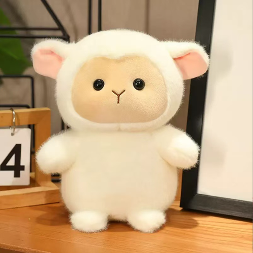 Мягкая игрушка "Овечка" 23 см