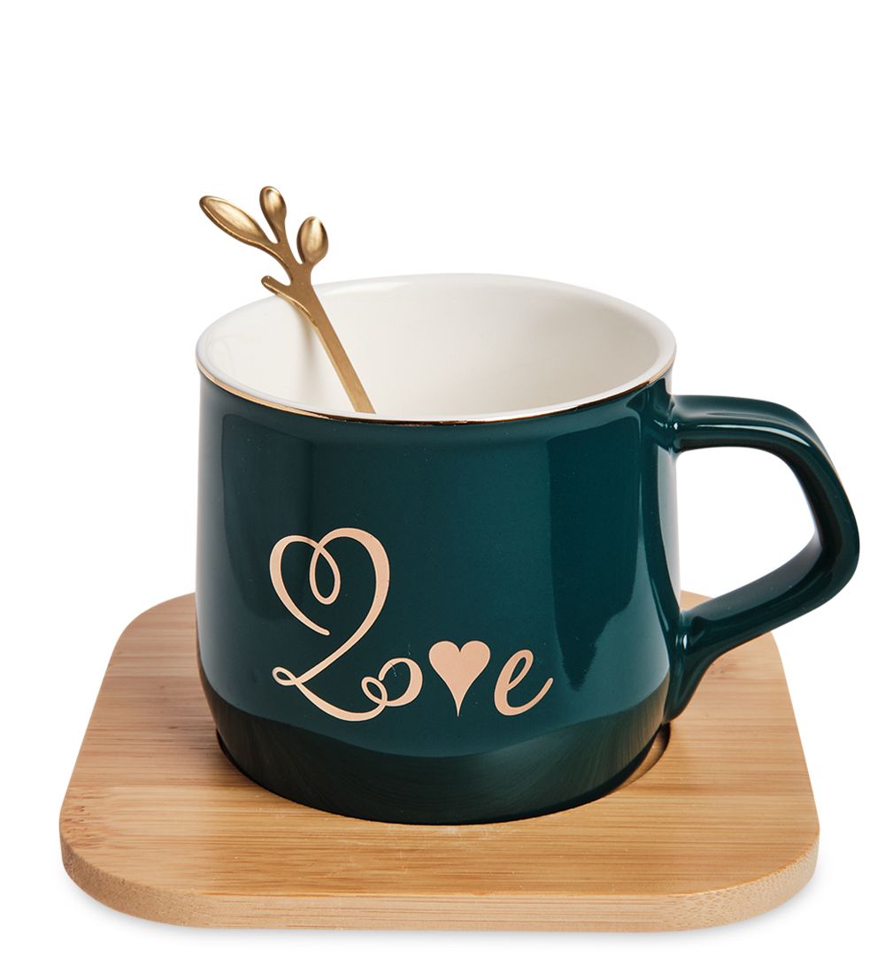 GAEM Art MUG-180/2 Кружка «Мир любви»