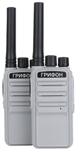 Комплект портативных радиостанций ГРИФОН G-33