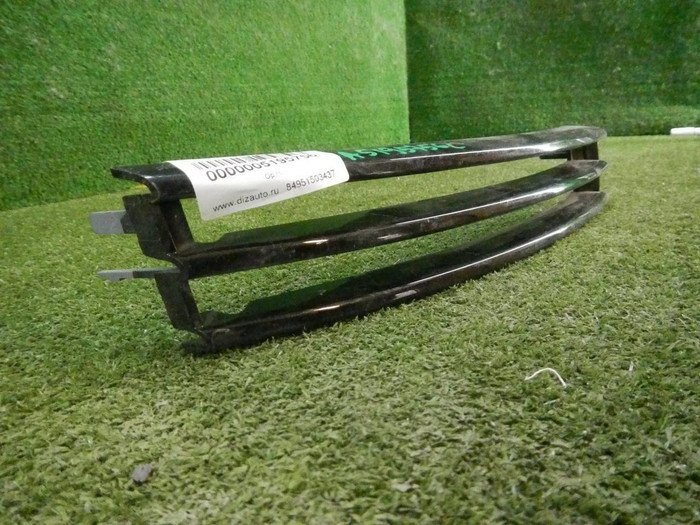 Решетка переднего бампера RR Vogue 4 L405 (12-17)