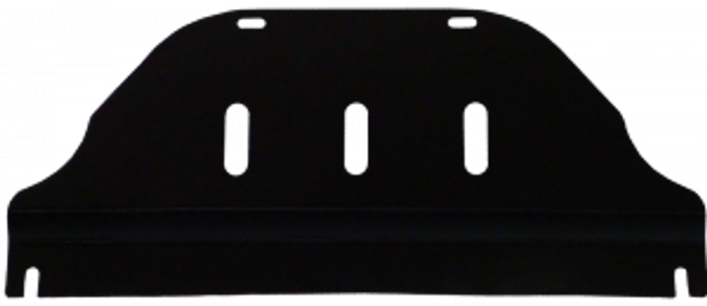 Защита картера Двигателя, КПП. 2 мм, Сталь. для Audi A4 2004-2007 MOTODOR.00124
