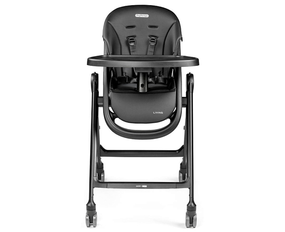 Стульчик для кормления Peg Perego Living True Black