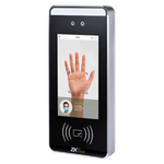 Биометрический терминал СКУД распознавания лиц и считывателем карт SpeedFace-V5L-RFID