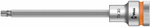 Торцевая головка Zyklop 30x140mm 8767 C HF TORX, с приводом 1/2", с фиксирующей функцией