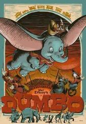 Puzzle Anniversary Dumbo 300pc