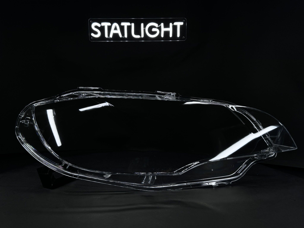 Правое стекло фары BMW X6 E71 2007-2012