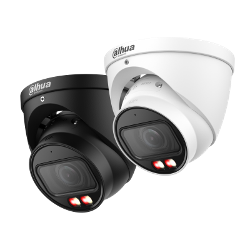 IP-камера видеонаблюдения купольная Dahua DH-IPC-HDW2849TP-ZS-IL