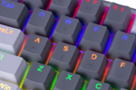 Клавиатура Redragon Fizz K617-R белый