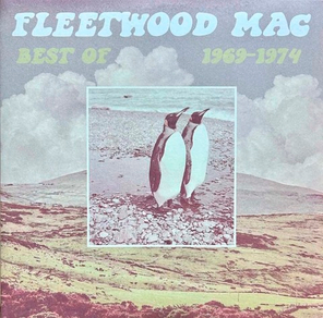 Fleetwood Mac / Best Of 1969-1974 (2LP)