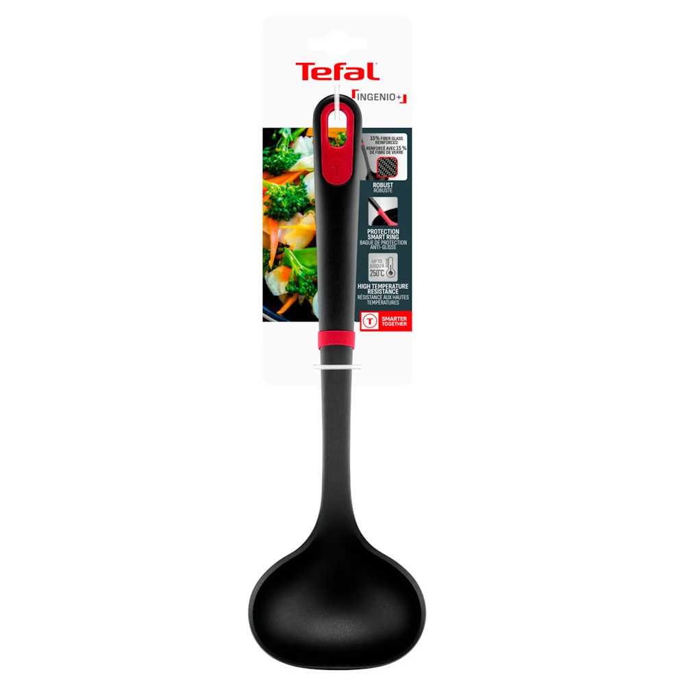 Половник Tefal Ingenio+ K1980434