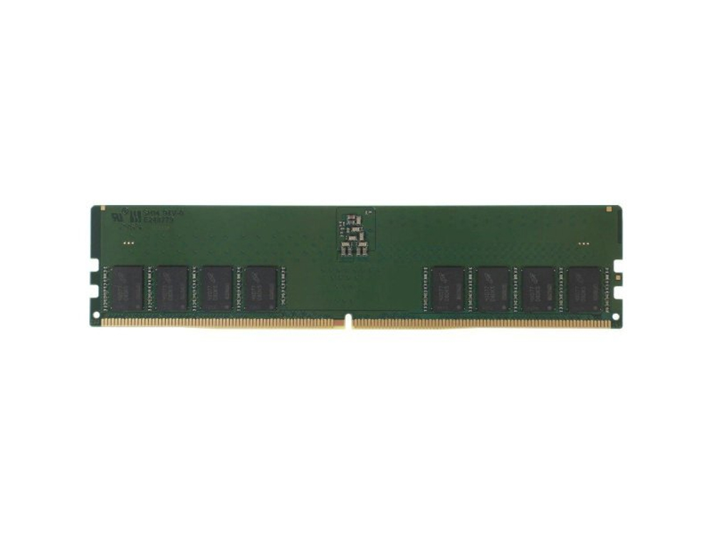 Оперативная память Kingston Value Ram KVR56U46BD8-64, DDR5 1х 64ГБ 5600 МГц, DIMM, RTL