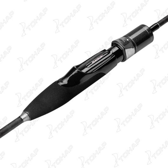 Удилище спиннинговое Mormo Stick 602 XUL-T 1.80m 0.5 - 2.5g 0.1-0.3 PE (N-MS-602XUL-T) NISUS